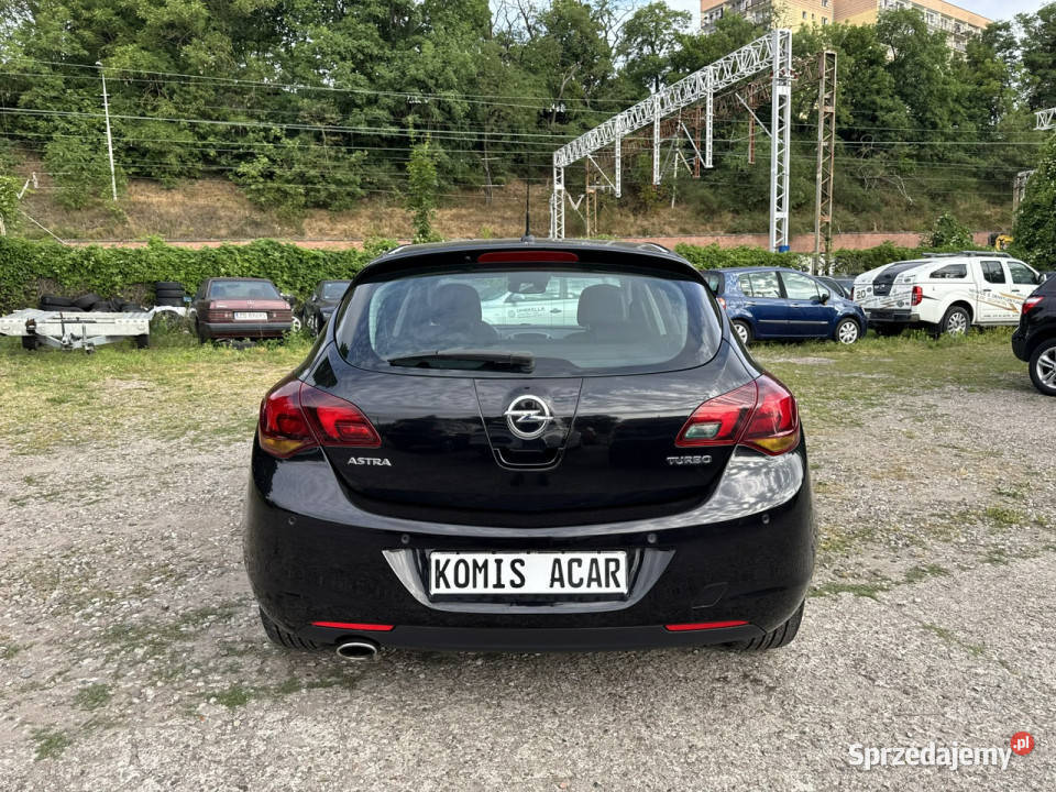 Opel Astra 14 czujnik parkowania Astra Szczecin
