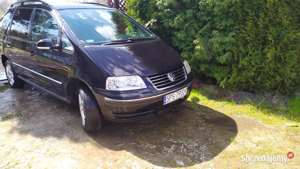 Scharan mały przebieg Goczałkowice-Zdrój