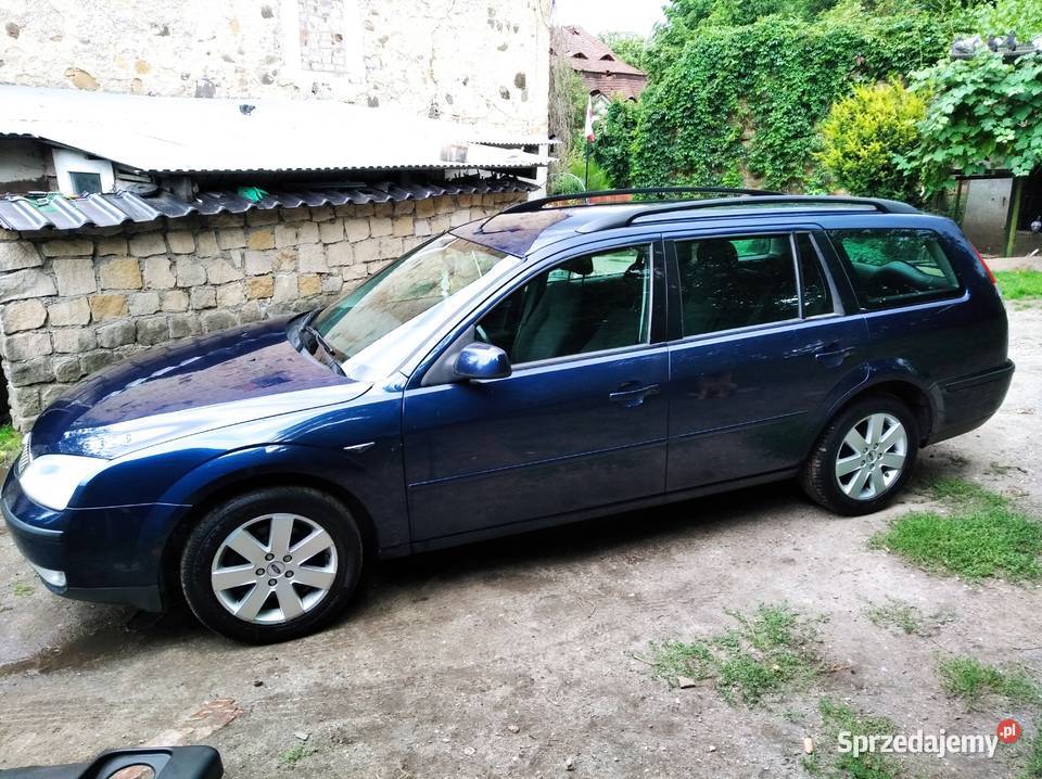 Ładne mondeo mk3 na części sprzedam