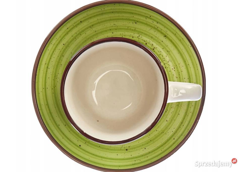 Komplet 6 Filiżanek 90 ml Tognana ArtPepper Chojnice