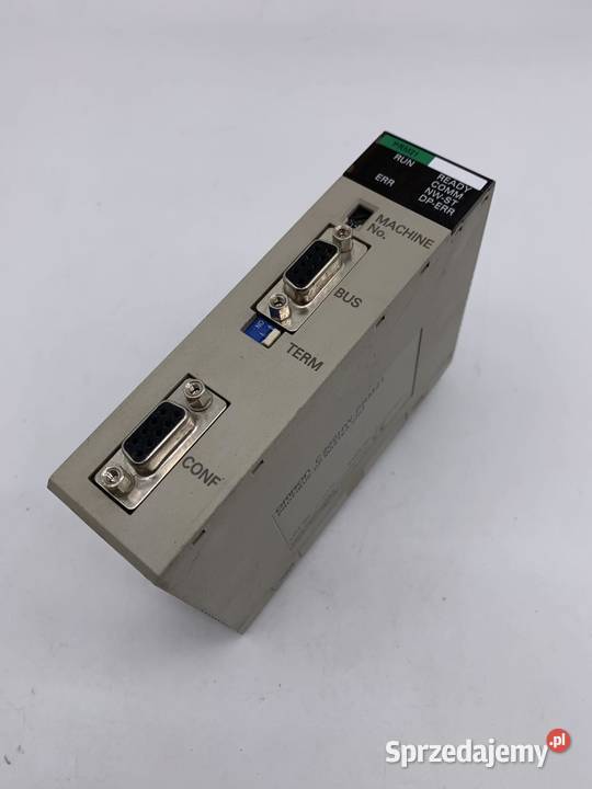 Omron C200HWPRM21 ProfibusDP Mater Unit