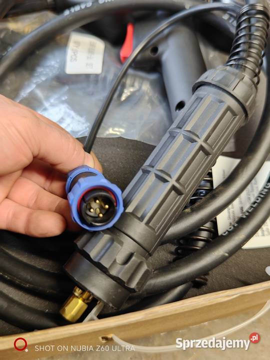 Pistolet do spawania migmag Prudnik