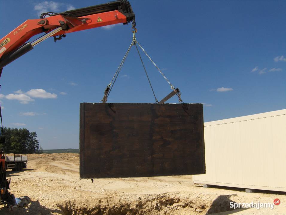 Szamba Szambo Betonowe 2m3 do 12m3 Atest podlaskie Bielsk Podlaski