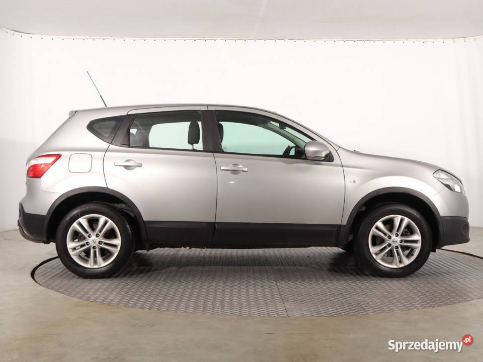 Nissan Qashqai 20 dCi hak Katowice