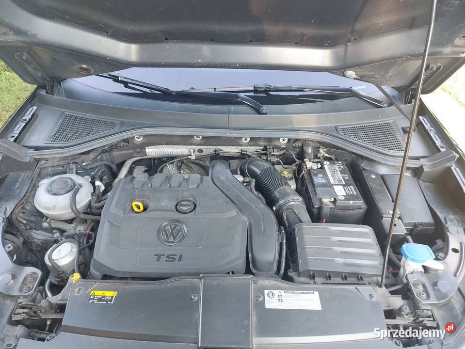 Volkswagen T Roc 15 salon Polska