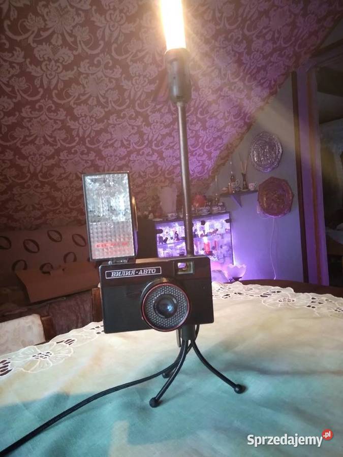 Oryginalna lampka stołowa Oświetlenie Sejny