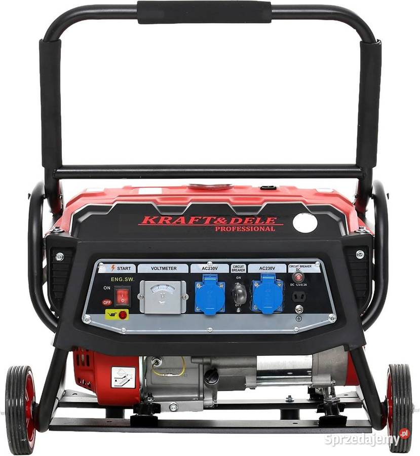 Agregat prądotwórczy 3000W 12230V KD138