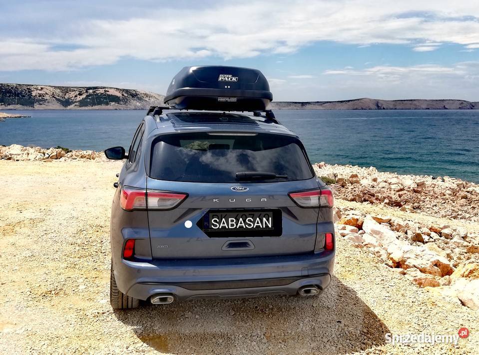 Promocja Box dachowy Inter Pack Traxer 86 Krosno