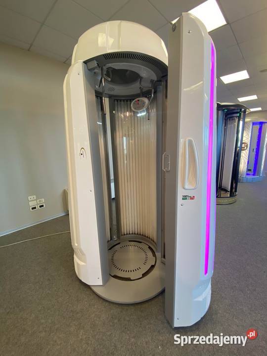 Solarium NOWA KABINA STOJĄCA VEGA XLeSportarredo Płock