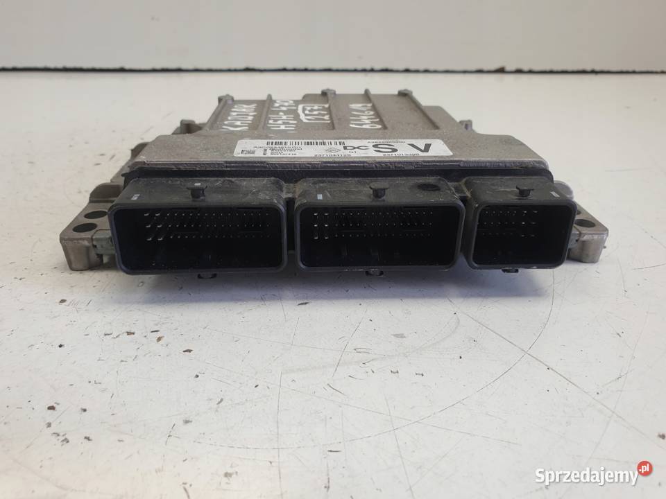 Dacia Duster II 13 TCe STEROWNIK SILNIKA Chełm sprzedam