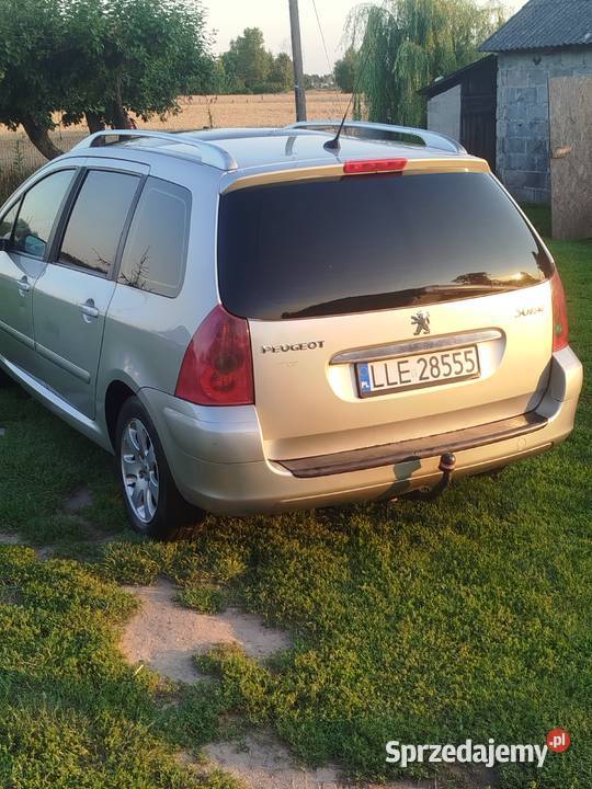 Peugeot 307 Peugeot Hrubieszów