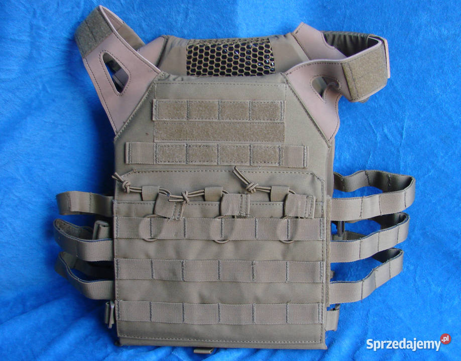 Kamizelka Kuloodporna MORO S M Wkłady