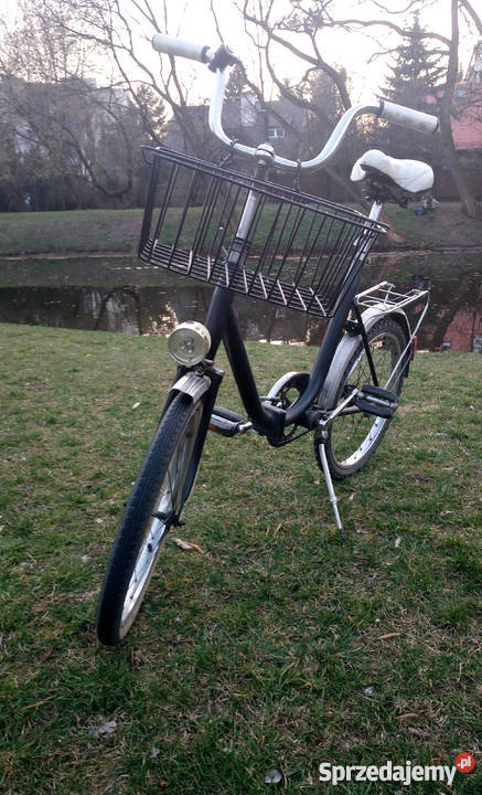 Rower składak oryginalny Romet odświeżony Warszawa