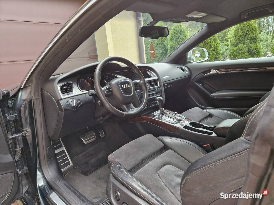 Audi A5 8T Coupe Pełny Sline 27 TDI Automat