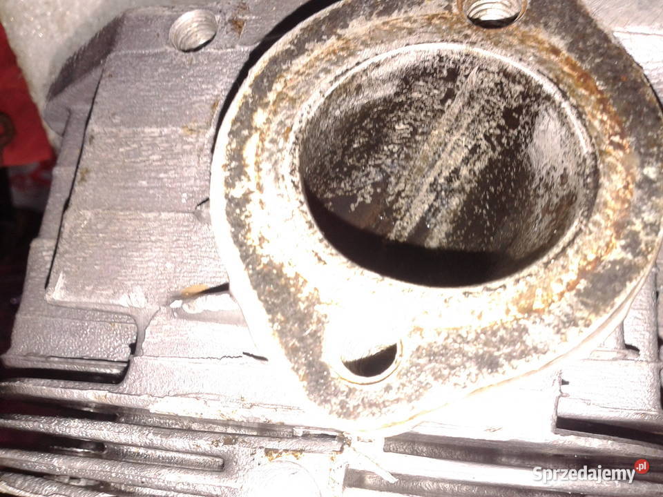 Fiat 126p glowica silnika sprzedam