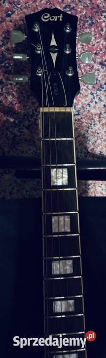 Super okazja zestaw gitarzysty Cort Jędrzejów