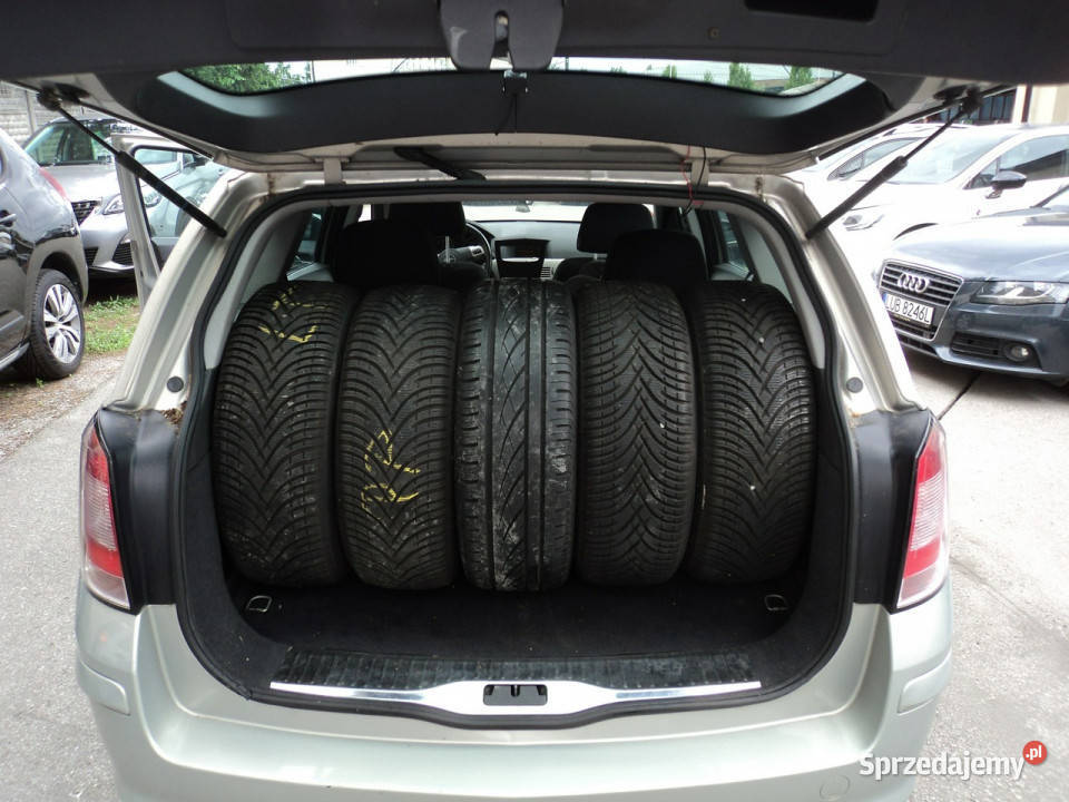 Opel Astra Caravan sprzedam ładnegoOPLA ASTRE Z Lublin