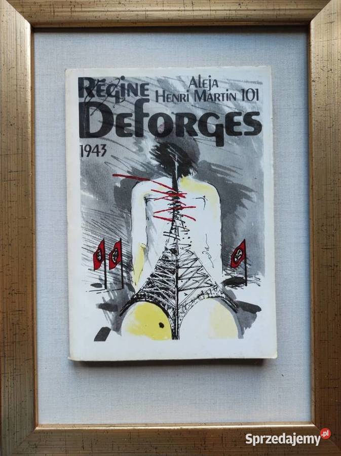 Aleja Henri Martin 101 Rgine Deforges Kielce