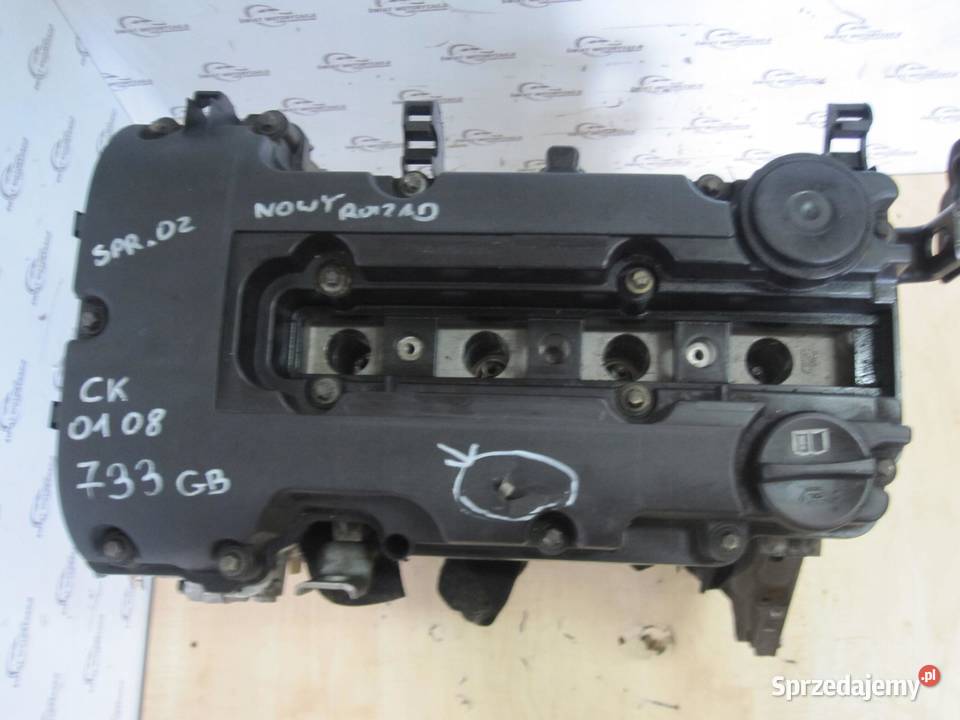 ASTRA CORSA MOKKA 14 T A14NET 140 11r 156 silnik