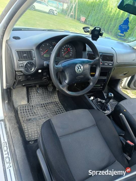 Volkswagen Golf 4Kombi 19tdi Volkswagen Kielce