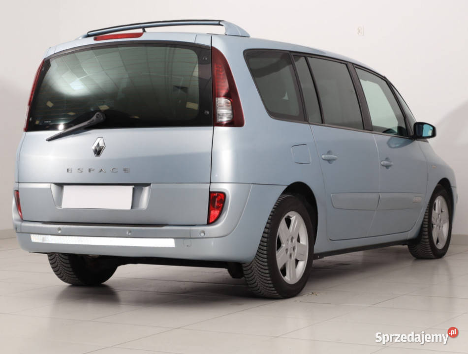 Renault Grand Espace 20 dCi 4/5 mazowieckie Piaseczno