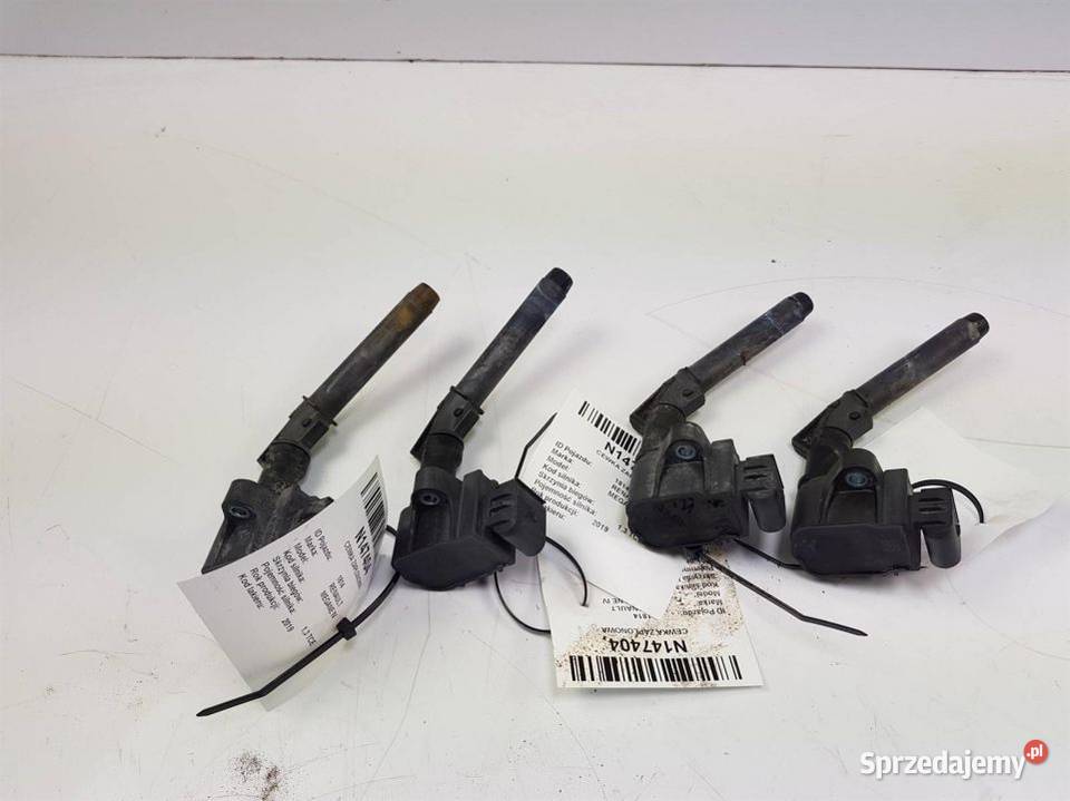 CEWKA ZAPŁONOWA RENAULT MEGANE IV 224332935R 13 Lipno