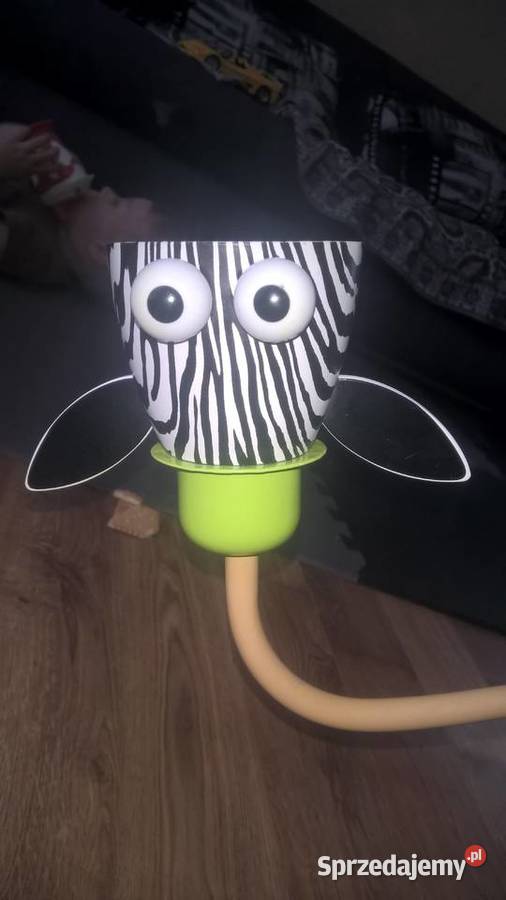 lampa do pokoju dzieciecego Philips Massive Zoo Józefów