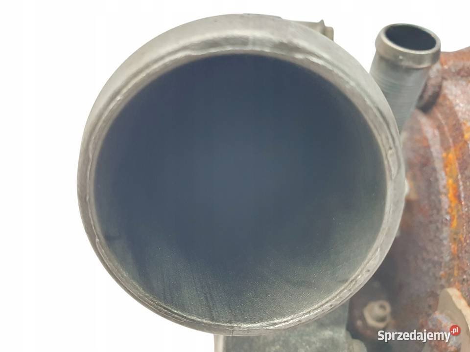 TURBOSPRĘŻARKA Ford Focus II C Volvo C30 S40 V50 osobowe lubelskie