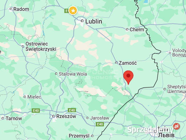 Na sprzedaż 2 działki budowlane w Majdanie Majdan Górny