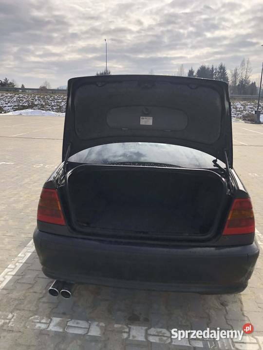 Sprzedam BMW e 46 320 d bluetooth Strzyżów sprzedam