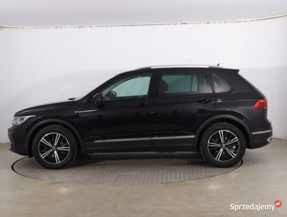 VW Tiguan 20 TDI klimatyzacja Piaseczno