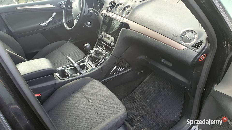 Ford Galaxy 20 tdci 140 7 osób manual Galaxy Kuligów