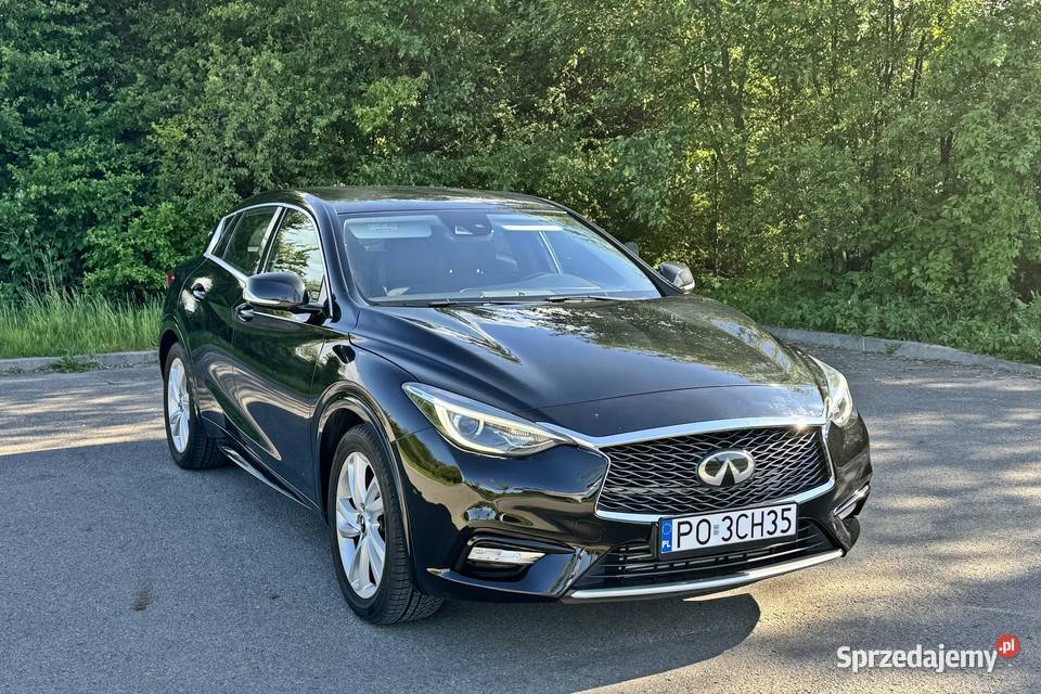 INFINITI Q30 2016 15d 109 automat salon 2 kpl