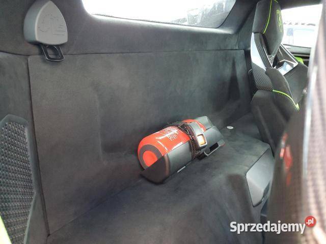 2023 LAMBORGHINI HURACAN STO Warszawa