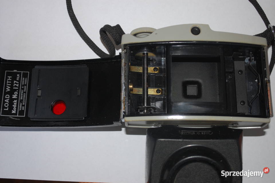 Aparat Kodak Brownie 44a model 1