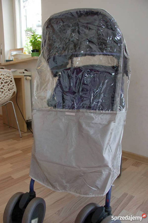 Wózek MacLaren Techno XT Warszawa