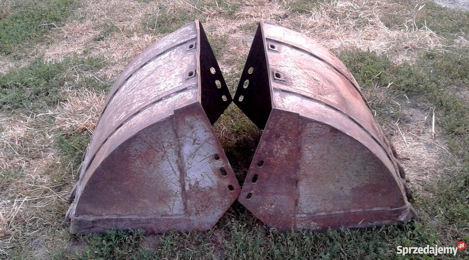 Ładowacz Cyklop T 2141 nieuszkodzony Kluczbork