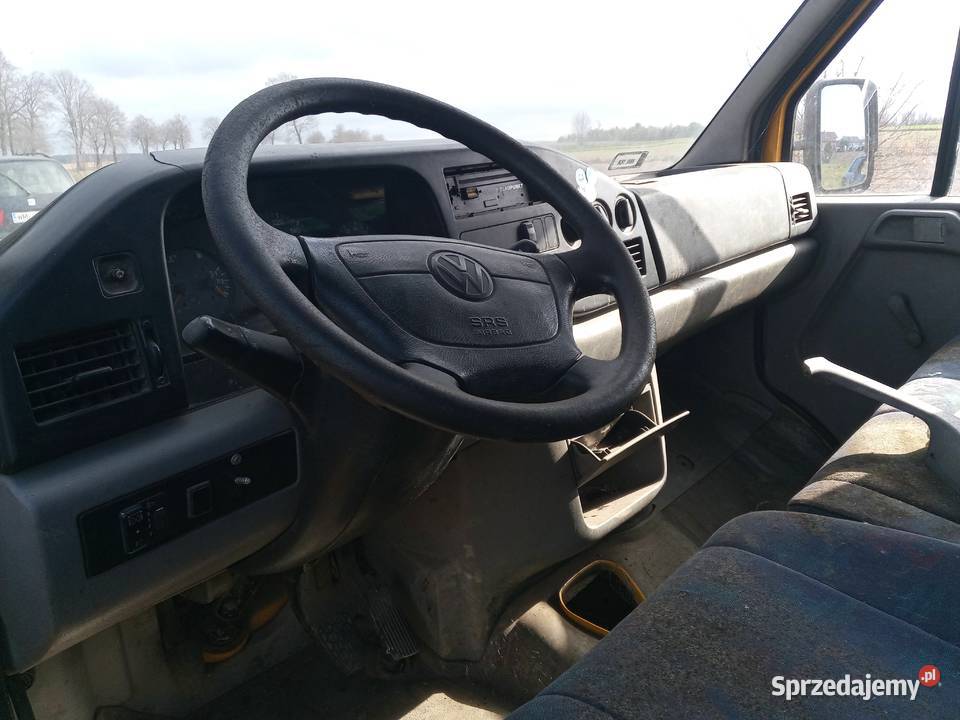 auto dostawcze w stanie Mława