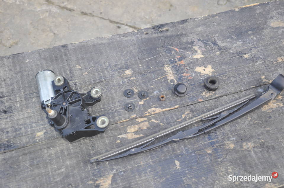 Ramię Wycieraczki Silniczek Komplet Audi 80 B4 Rzeszów