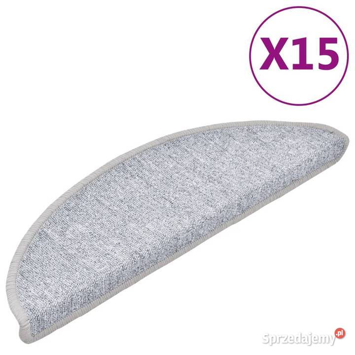 vidaXL Nakładki na schody 15 56 x 17 x 3 mazowieckie Warszawa