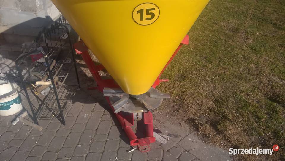 rosiewacz nawozu nie urzywany Pawłów