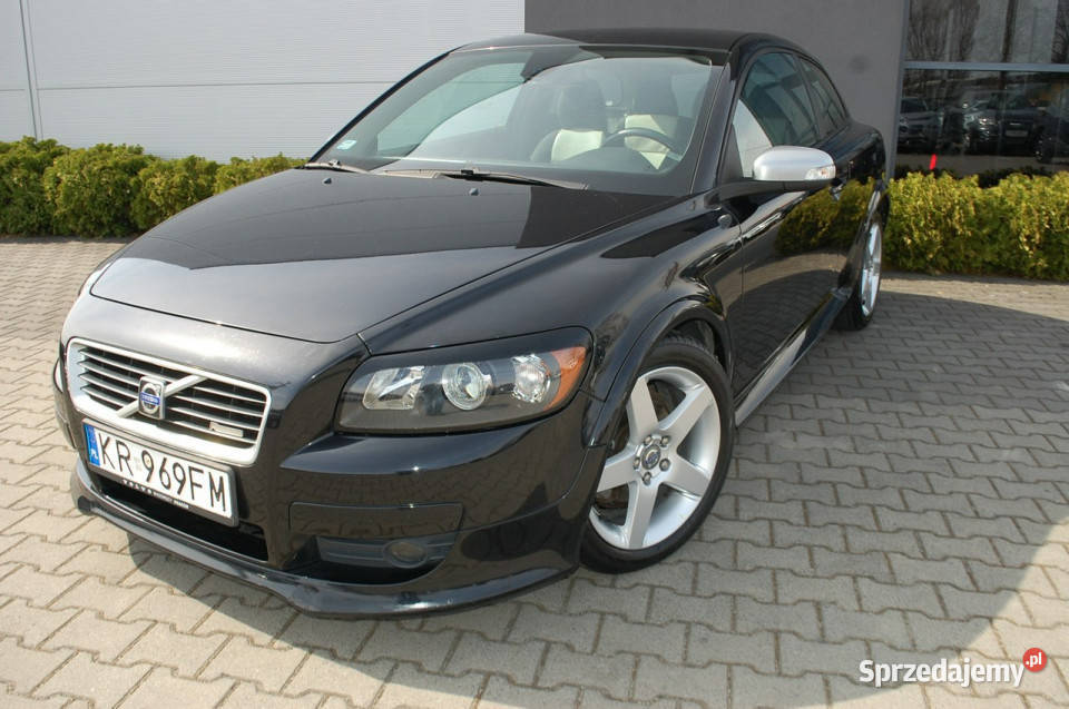 Volvo C30 I 2006 Dębica