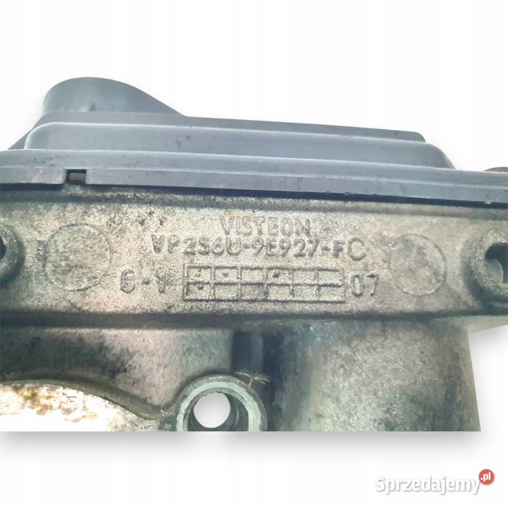 PRZEPUSTNICA Ford Focus MK2 C 14 16 16V osobowe Chełm