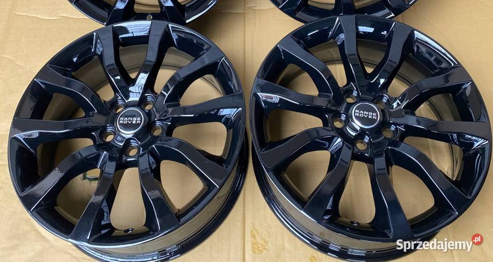 DEKIELEK DO ALUFELG LAND ROVER 63mm wielkopolskie Poznań