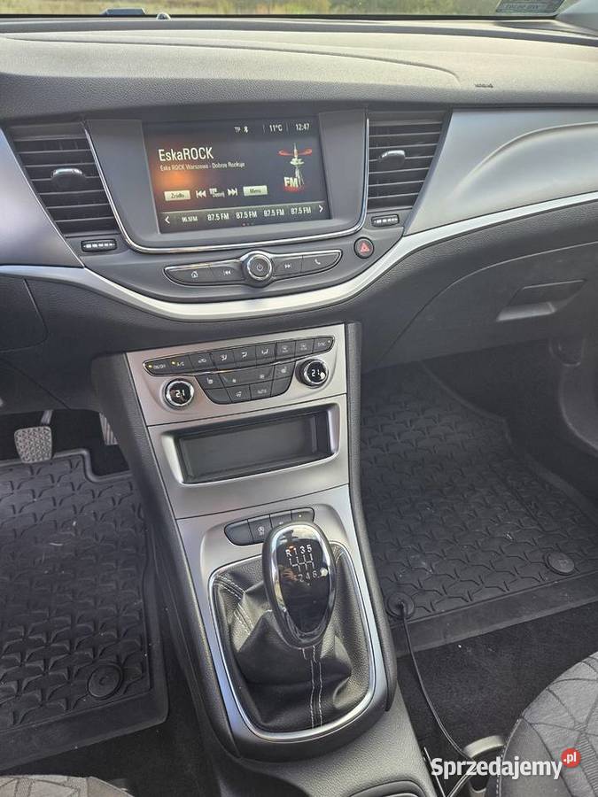 Opel Astra V 14 T 120 Lat SS Warszawa