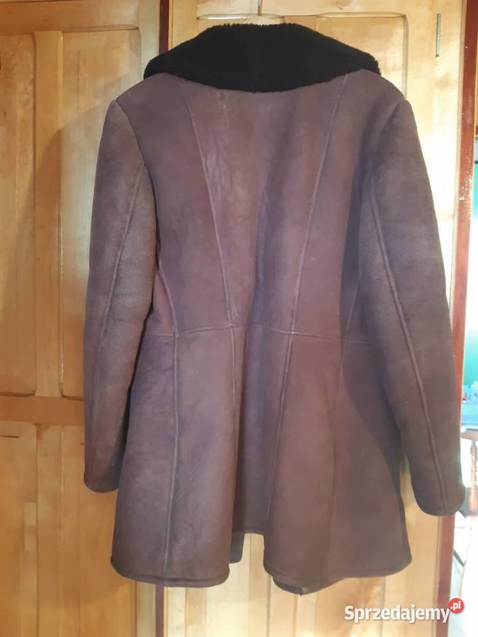 Kozuch damski uzywany Rozmiar 42(XL) Puławy