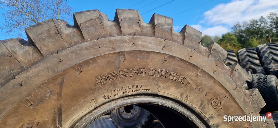 36580r20 145r20 14520 Firestone Utility Nowe Miasto Lubawskie