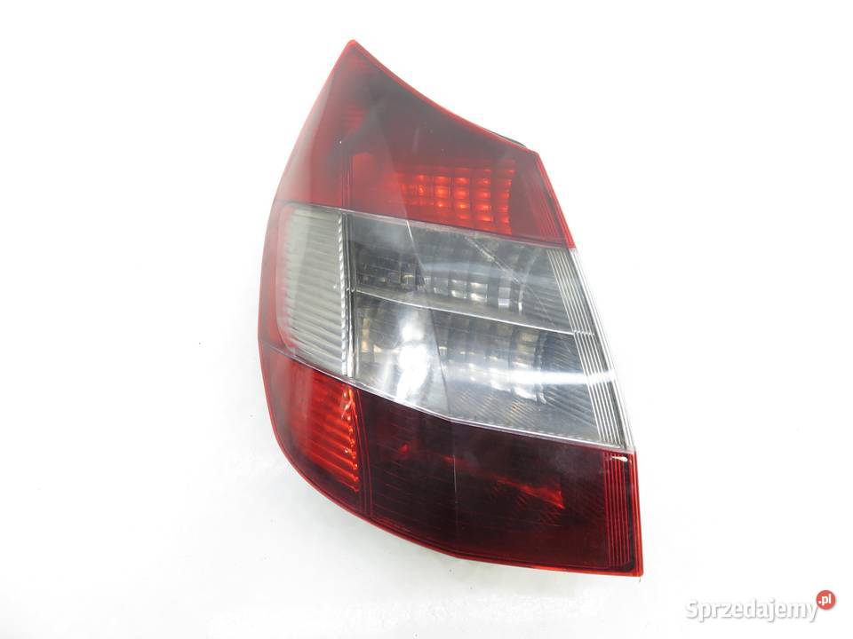 LAMPA LEWA TYLNA RENAULT SCENIC II