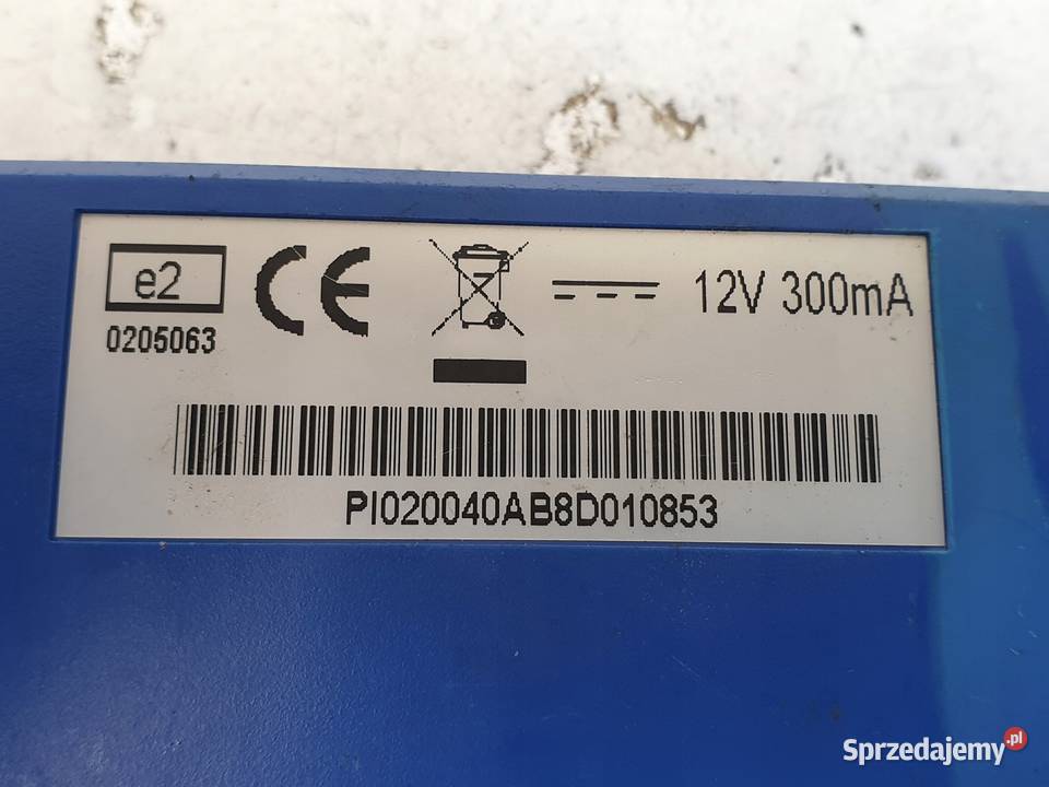 MODUŁ PARROT Głośnomówiący PI020040AB8D010853 Rudka