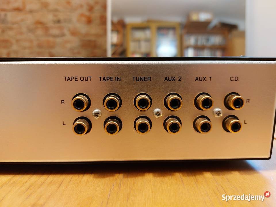 Wzmacniacz Sugden Optima 80 mazowieckie Warszawa